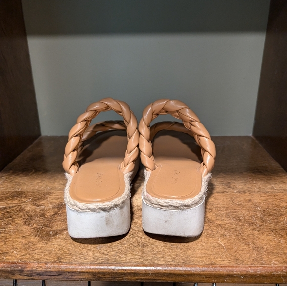 Nine West Espadrille Platform Sandal - Picture 3 of 4